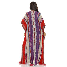 Load image into Gallery viewer, The Yoshi Ming Kimono Tassel Cardigan
