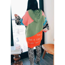 Load image into Gallery viewer, The Hoodie Sweater Dress
