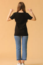 Load image into Gallery viewer, The Fluent Italian Plus Tee Shirt
