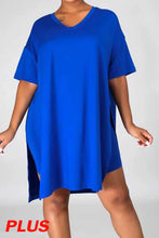Load image into Gallery viewer, Comfy Cute 2pc. Plus Set
