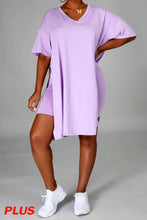 Load image into Gallery viewer, Comfy Cute 2pc. Plus Set
