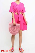 Load image into Gallery viewer, Comfy Cute 2pc. Plus Set

