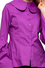 Load image into Gallery viewer, Romantic Queen Blouse
