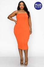 Load image into Gallery viewer, Stay Ready Plus Tub Dress
