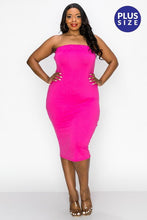Load image into Gallery viewer, Stay Ready Plus Tub Dress
