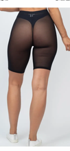 Load image into Gallery viewer, Mesh Biker Pants Shorts
